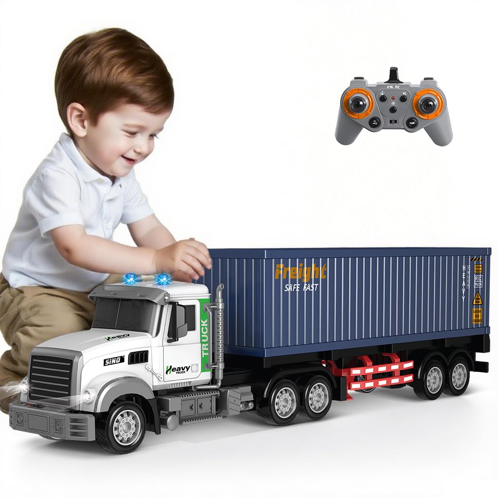 Amazon.com: SNACKTANT 23.6-Inch 9-Channel Remote Control Semi